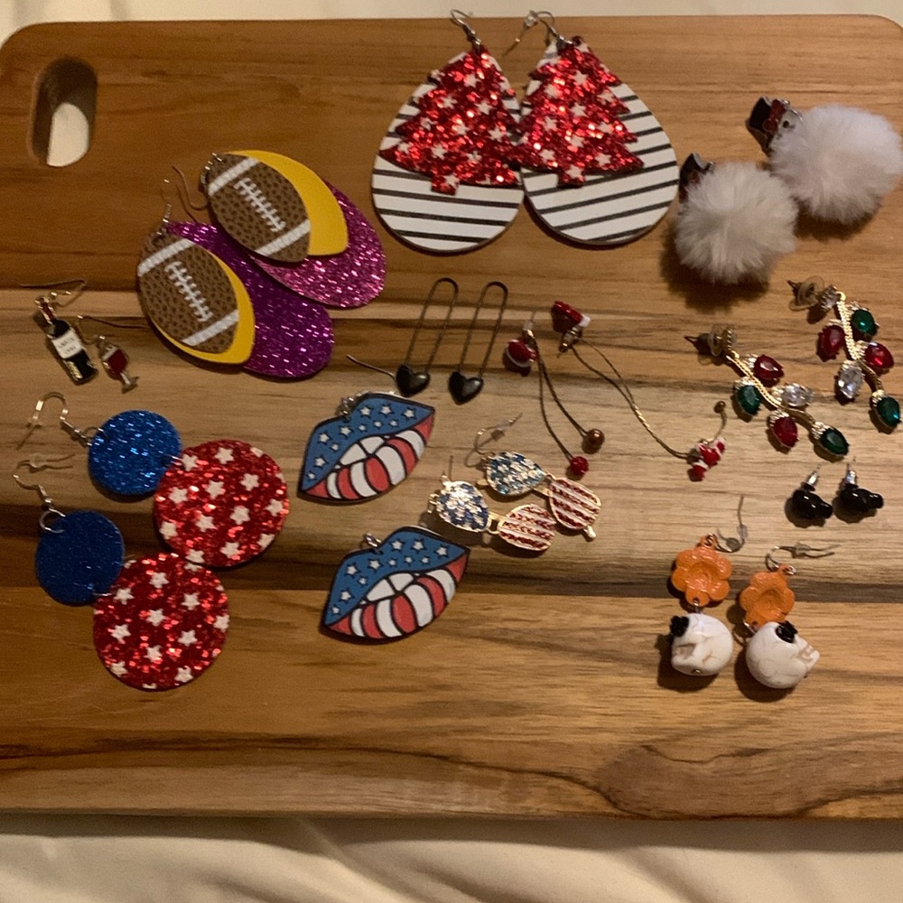 Earring bundle